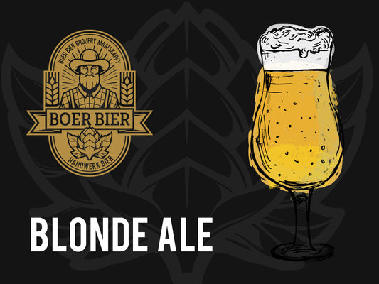 Blonde Ale