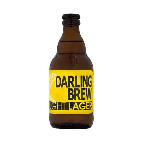 Darling Brew Light Lager - 24 x 330ml