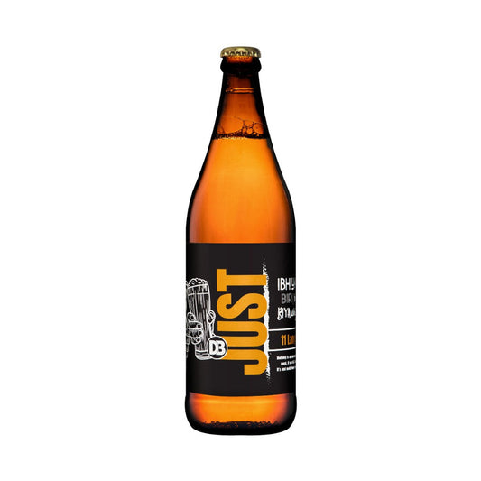 Darling Brew Just Beer - 12 x 660ml